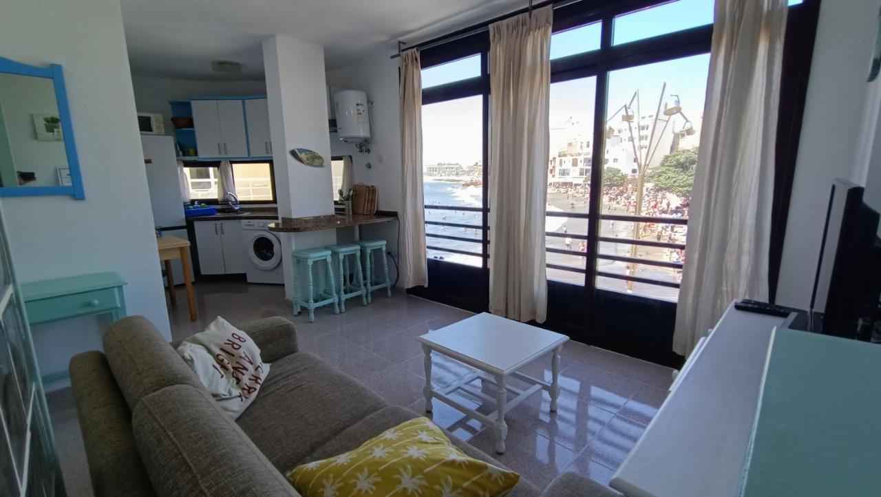 Alquilaencanarias El Medano Beach 1 Eksteriør billede