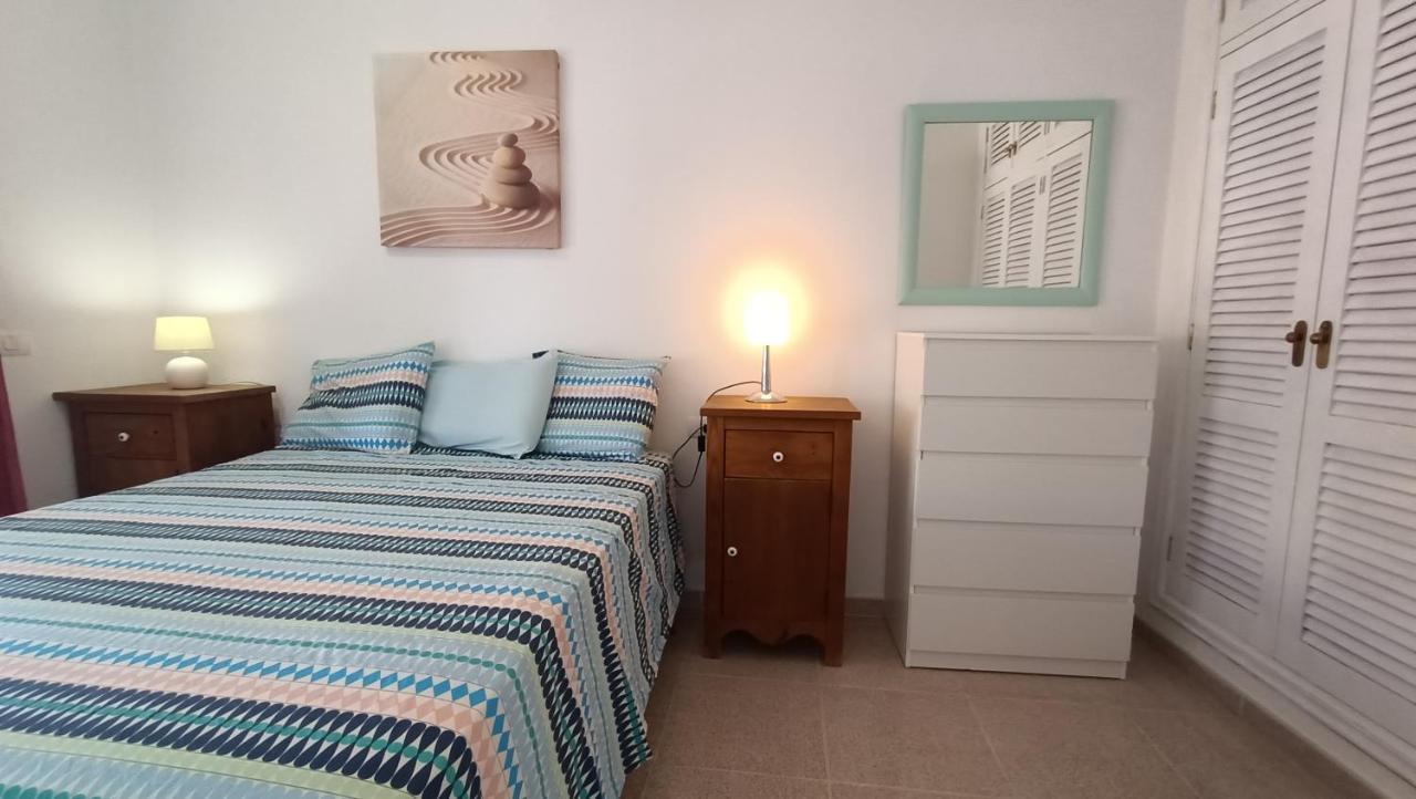 Alquilaencanarias El Medano Beach 1 Eksteriør billede