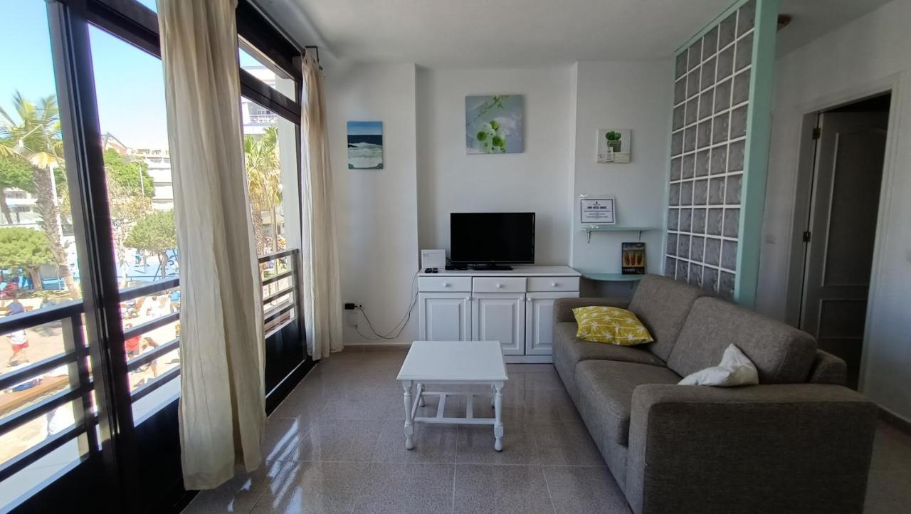 Alquilaencanarias El Medano Beach 1 Eksteriør billede