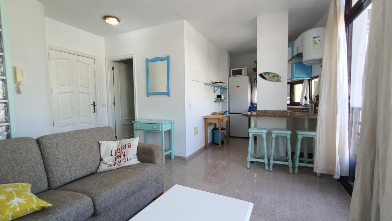 Alquilaencanarias El Medano Beach 1 Eksteriør billede