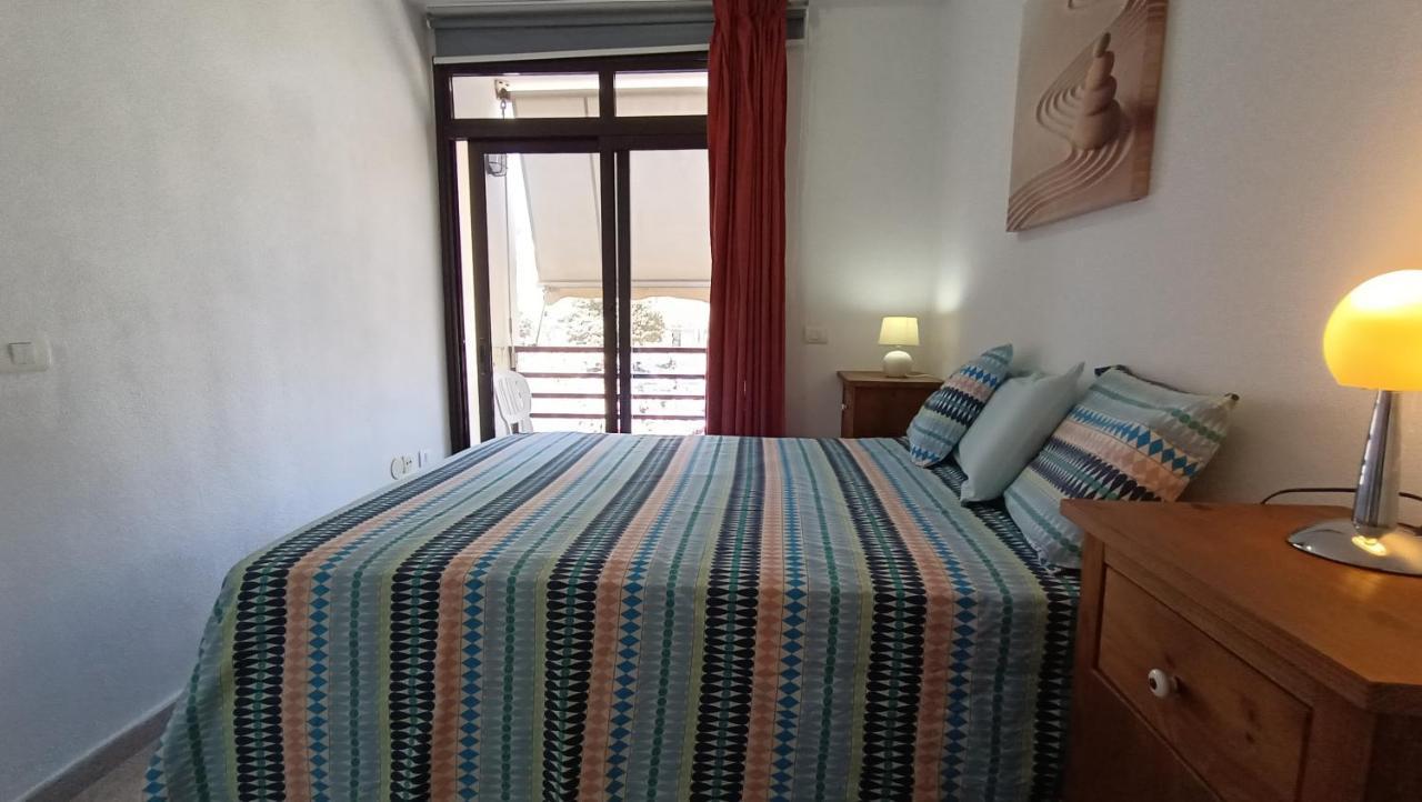 Alquilaencanarias El Medano Beach 1 Eksteriør billede