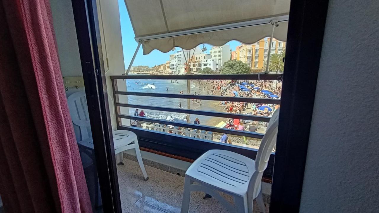 Alquilaencanarias El Medano Beach 1 Eksteriør billede