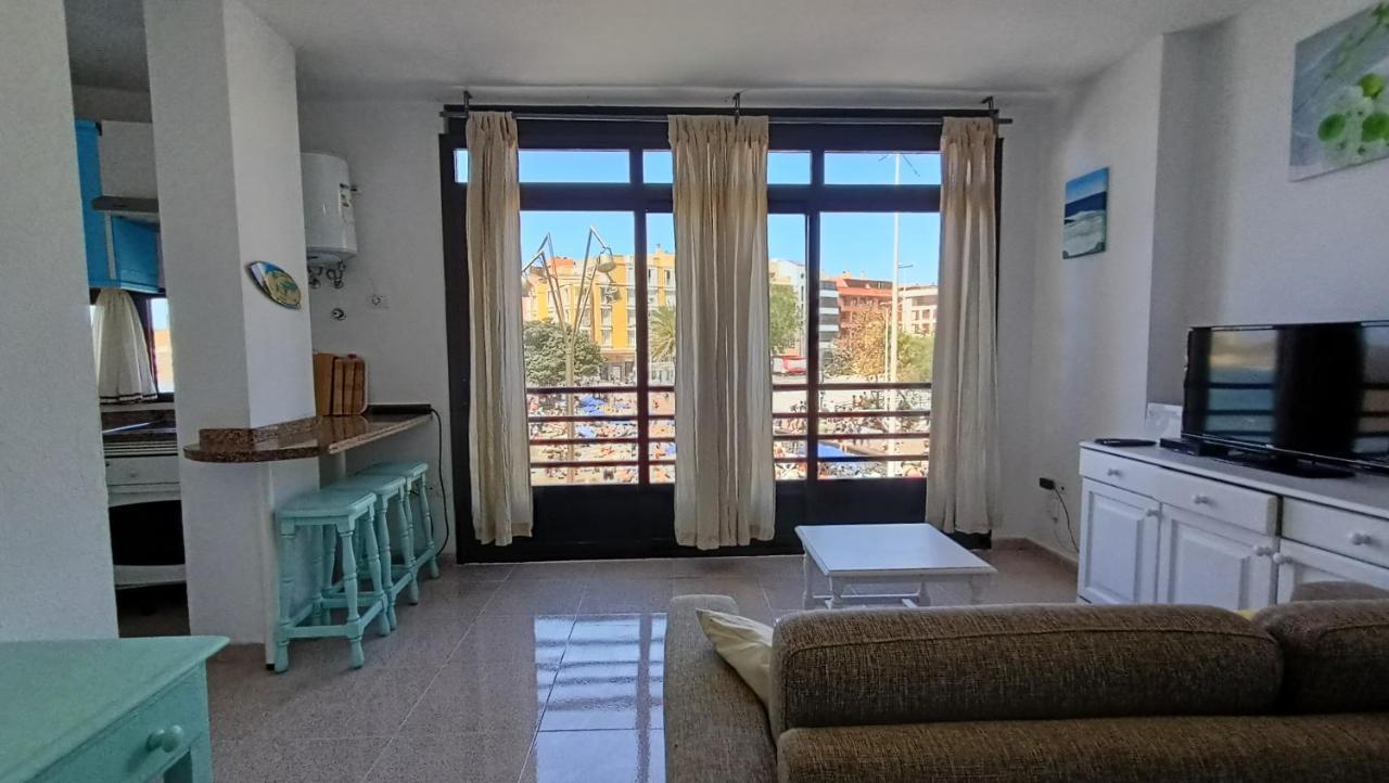 Alquilaencanarias El Medano Beach 1 Eksteriør billede