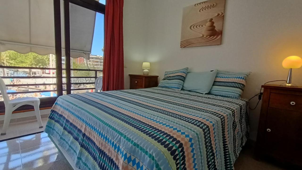 Alquilaencanarias El Medano Beach 1 Eksteriør billede