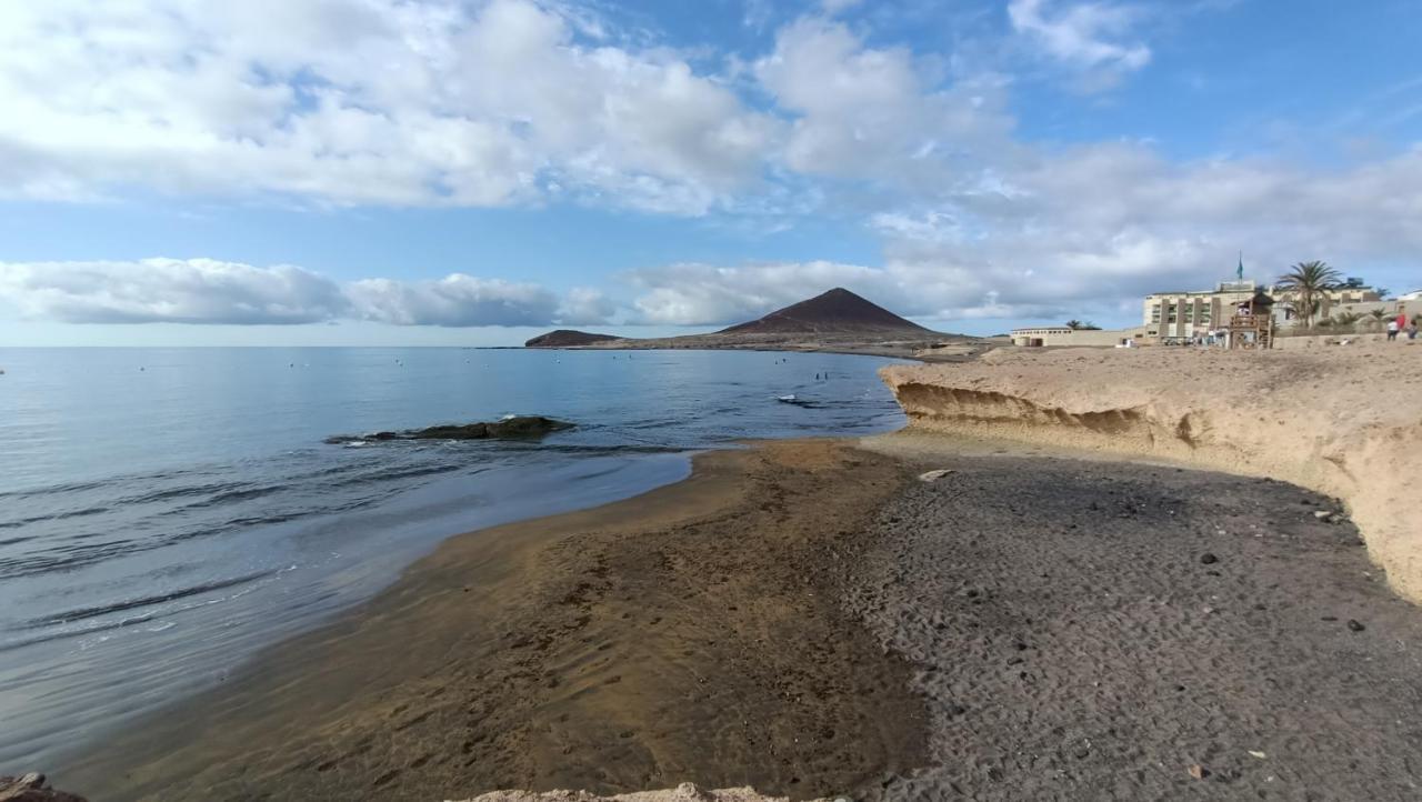 Alquilaencanarias El Medano Beach 1 Eksteriør billede
