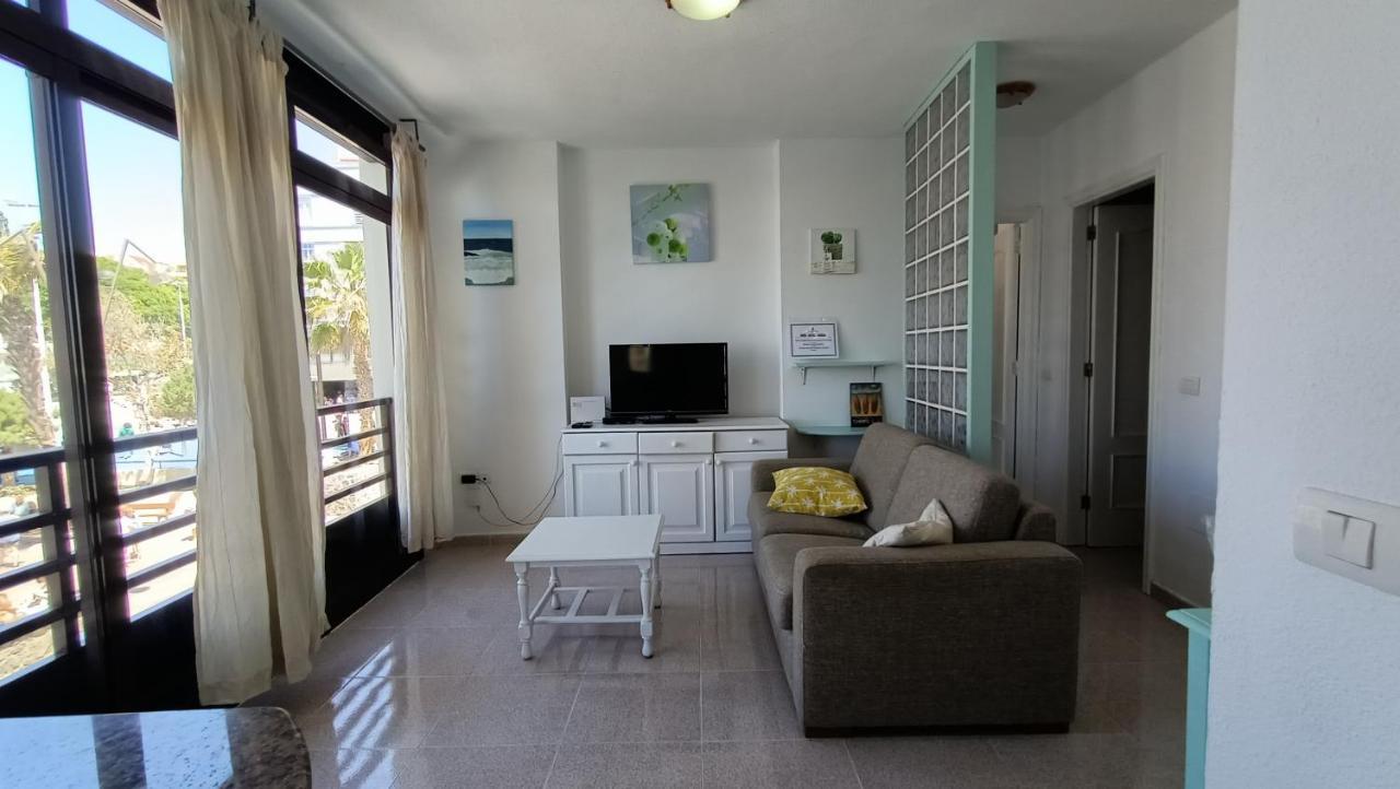 Alquilaencanarias El Medano Beach 1 Eksteriør billede