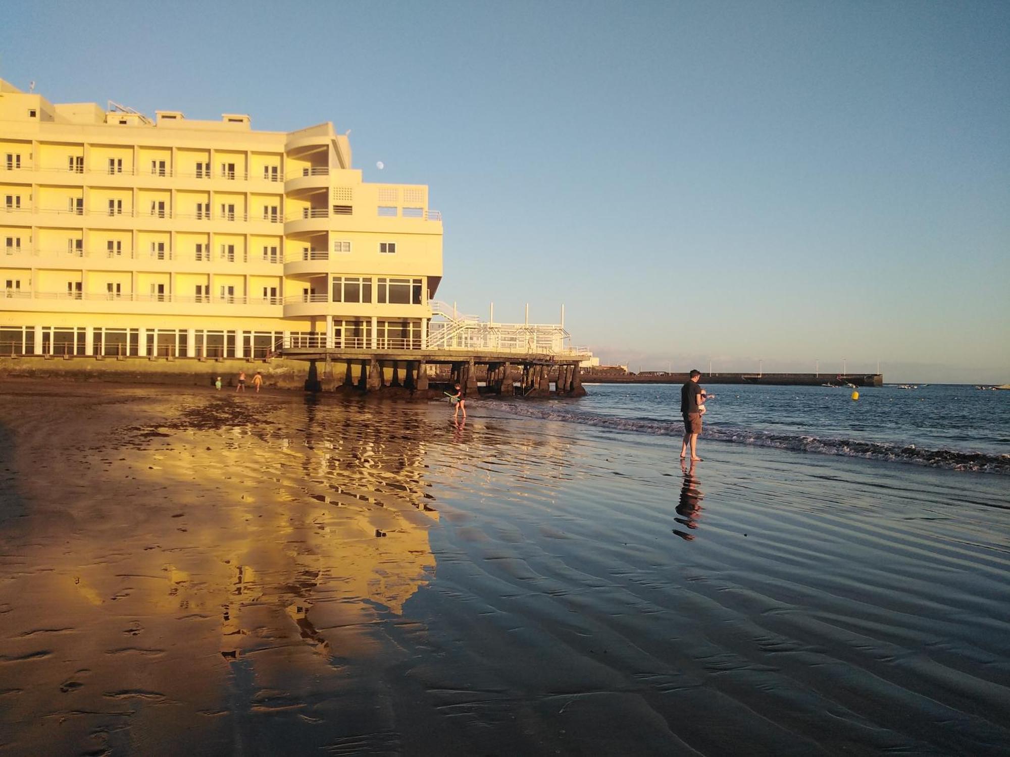 Alquilaencanarias El Medano Beach 1 Eksteriør billede